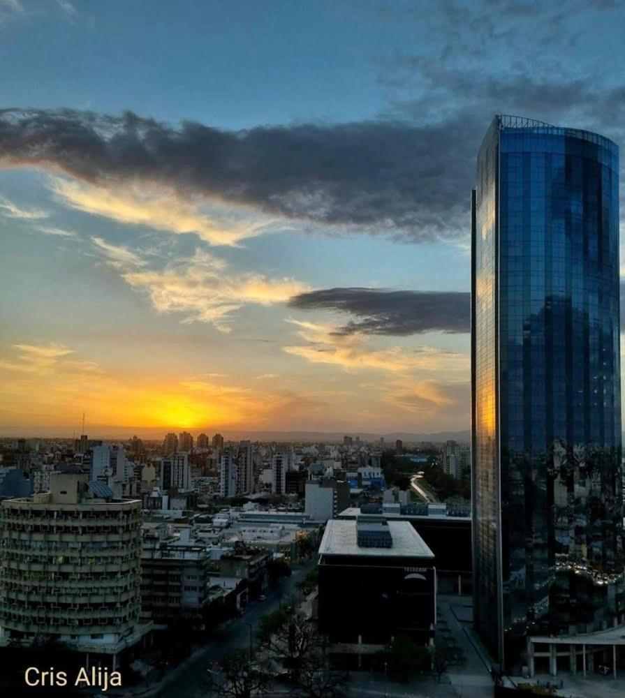 Departamento Premiun En Zona Centro Córdova Exterior foto