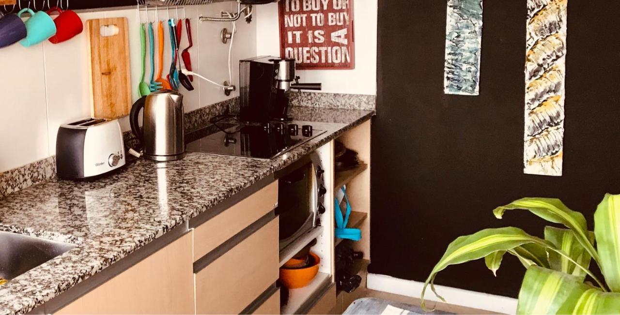 Departamento Premiun En Zona Centro Córdova Exterior foto