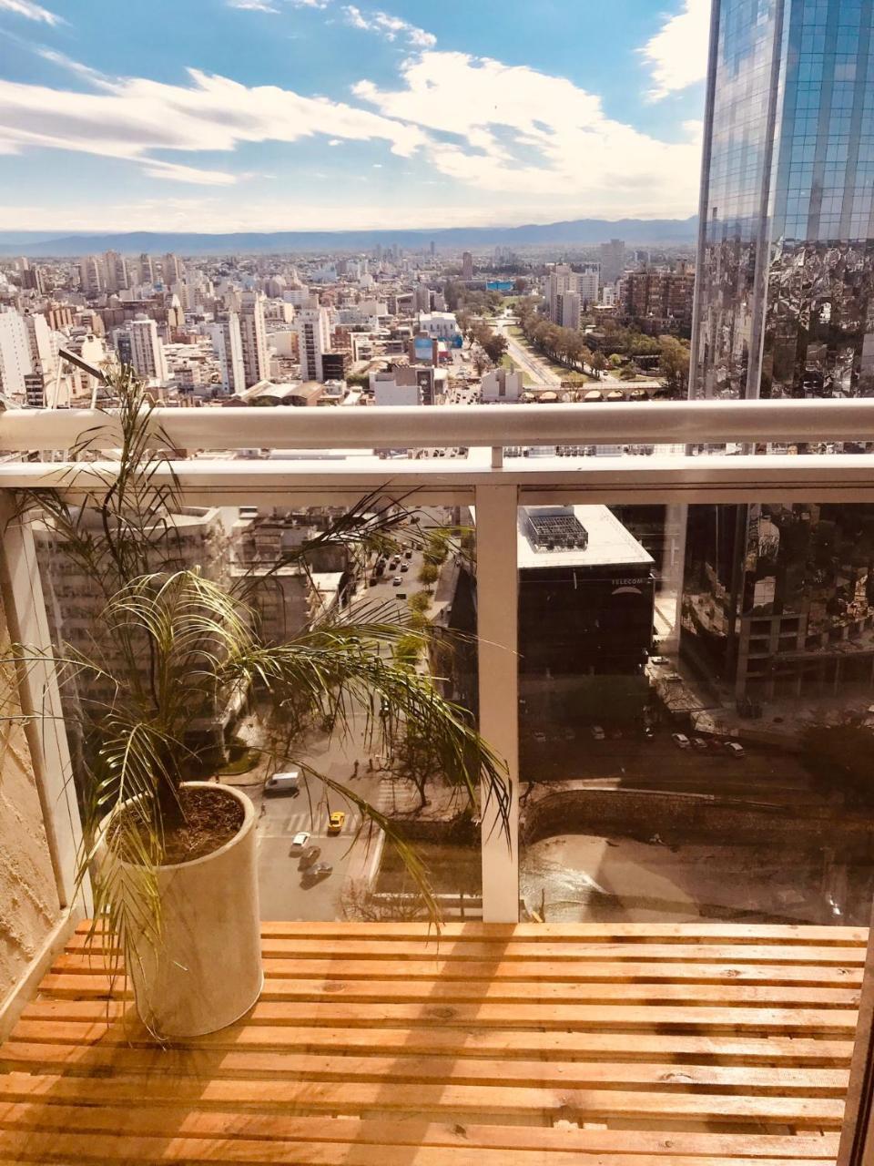 Departamento Premiun En Zona Centro Córdova Exterior foto